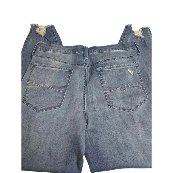 Mudd High Rise Ankle Jegging Jeans FLX Stretch Size 11 - Picture 8 of 11